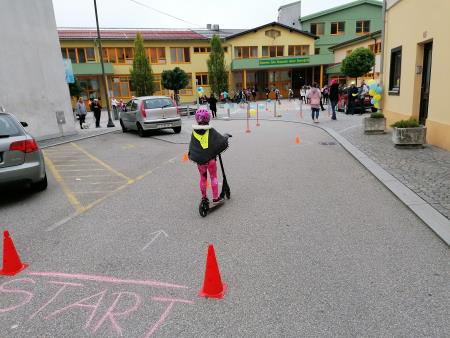 Slika 17 Poligon za skiroje